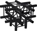 Diverse, Alutruss QUADLOCK S6082C-51 5-way Cross Piece