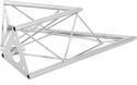 DECOTRUSS SAC-19 Corner 2-Way 45° silver DECOTRUSS SAC-19 Corner 2-Way 45° silver