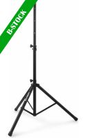Speakerstand black "B-STOCK" Speakerstand black "B-STOCK"
