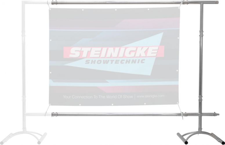 Alutruss Set SINGLELOCK Divider Extension 3.35 x 2.15m