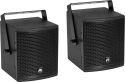 Loudspeakers, Omnitronic MOLLY-6 Top black 2x