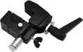 Eurolite TH-2SC QUICK-LOCK Coupler black