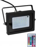 DMX & lysstyringer, Eurolite LED IP FL-30 SMD RGB