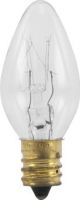 Brands, Omnilux 230V/9W E-12 Candle Lamp small