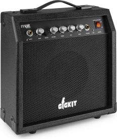 GIGKit Elektrisk Guitarforstærker 40W GIGKit Elektrisk Guitarforstærker 40W