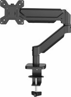 CMA10G Single Monitor Arm Gas Spring 17”- 32”