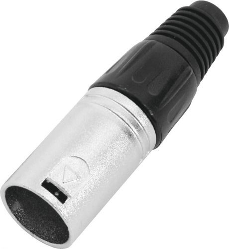 NEUTRIK XLR Plug 5-pin NC5MX