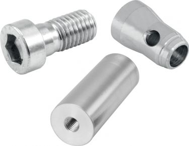 Alutruss Set speaker adapter for Quicklock 6082