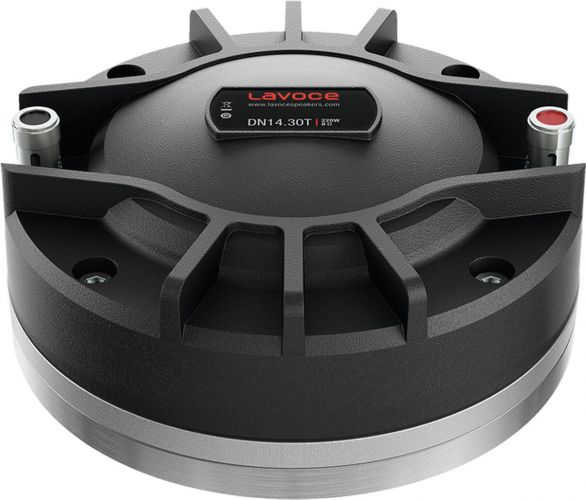 Lavoce DN14.30T 1.4" Compression Driver, Neodymium Motor
