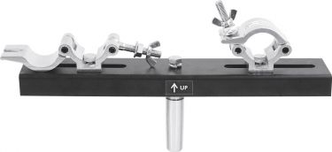 Eurolite TAH-52 Truss Adapter w/ TV spigot