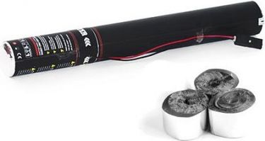 TCM FX Electric Streamer Cannon 50cm, silver