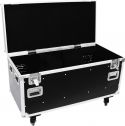Universal Flight Case, Roadinger ODV-1 Universal Tour Case 120cm with wheels