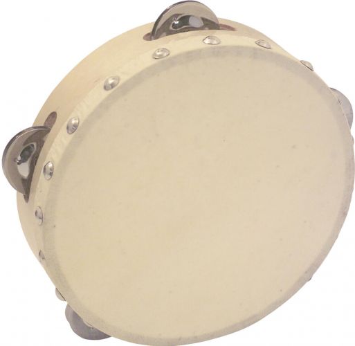 Dimavery DTH-704 Tambourine 18 cm