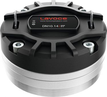 Lavoce DN10.14 1" Compression Driver, Neodymium Magnet