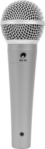 Omnitronic MIC 85 Dynamic Microphone