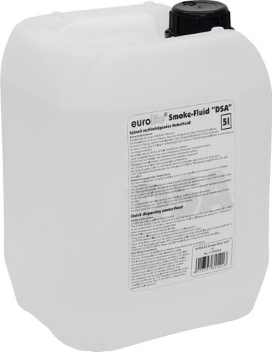 Eurolite SMOKE FLUID -DSA- Effect, 5l smoke fluid