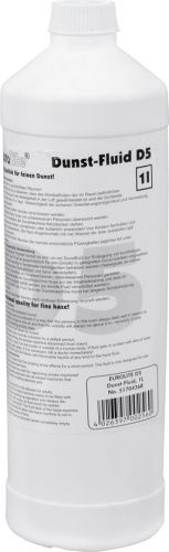 Eurolite D-5 Hazer Fluid 1 liter