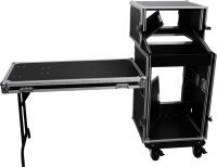 Roadinger Special Stage Case Pro with wheels