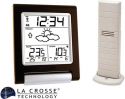 La Crosse - LaCrosse - Vejrstation m. udendørs temperatursensor (IT+) La Crosse - LaCrosse - Vejrstation m. udendørs temperatursensor (IT+)