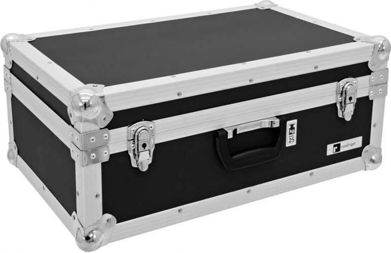 Roadinger Universal Case Tour Lock Pro black