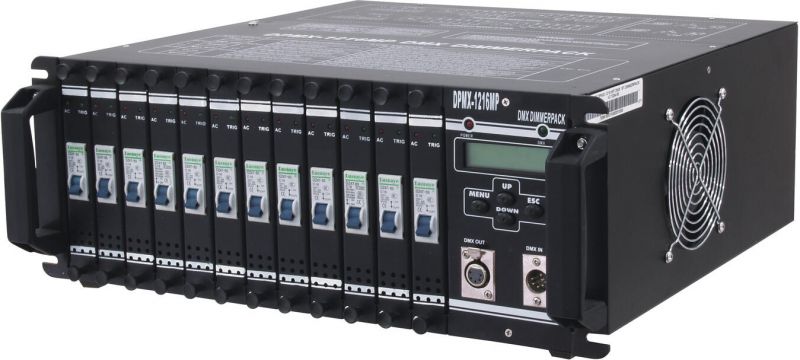 Eurolite DPMX-1216 MP DMX Dimmer Pack