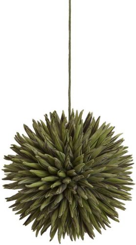 Europalms Succulent Ball (EVA), artificial plant, green, 16cm