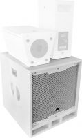 Diverse, Omnitronic MAXX-1206DSP 2.1 Active Subwoofer 12" white