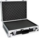 Universal Flight Case, Roadinger Universal Case FOAM, black