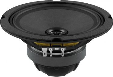 Lavoce CSF061.21 6.5" Coaxial, Ferrite-Neodymium Magnet, Steel Basket Driver