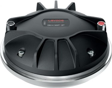 Lavoce DN14.300T 1.4" Compression Driver, Neodymium Motor