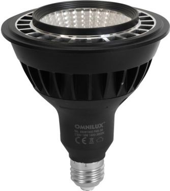 Omnilux PAR-38 230V COB 18W E-27 LED 1800k-3000k dim2warm