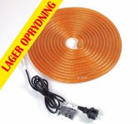 Eurolite RUBBERLIGHT RL1-230V orange 5m