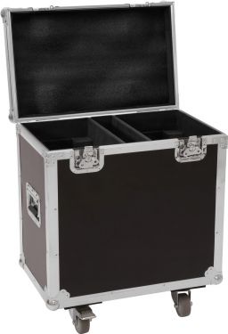 Roadinger Flightcase 2x TMH-XB-280