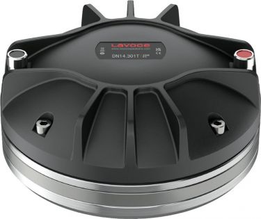 Lavoce DN14.301T 1.4" Compression Driver, Neodymium