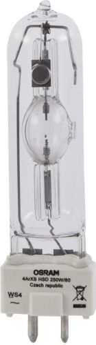 Osram HSD 250/80 4ArXS GY-9.5 3000h