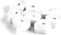 Confetti, TCM FX Slowfall Streamers 5mx0.85cm, white, 100x