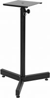 Omnitronic EUMO-2 Monitor Stand, height adjustable