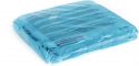 Confetti, TCM FX Slowfall Confetti Rectangular 55x18mm, neon-blue, uv active, 1kg