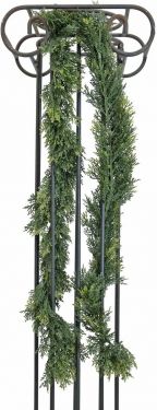 Europalms Cypress Garland, artificial, 200cm