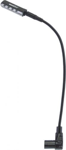 Eurolite Flexilight LED Gooseneck, XLR, 90°