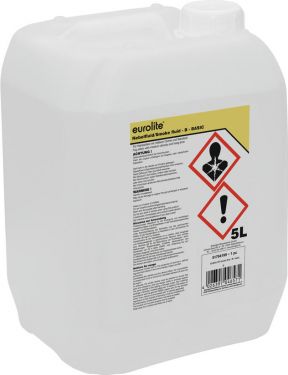 Eurolite SMOKE FLUID -B- Basic, 5l smoke fluid