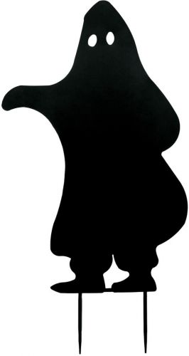 Europalms Silhouette Metal Ghost, 75cm