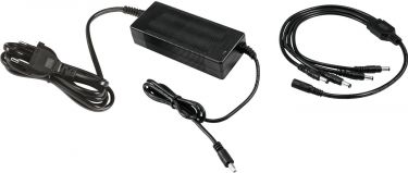 Eurolite Charger 4x Akku Flat Light Series