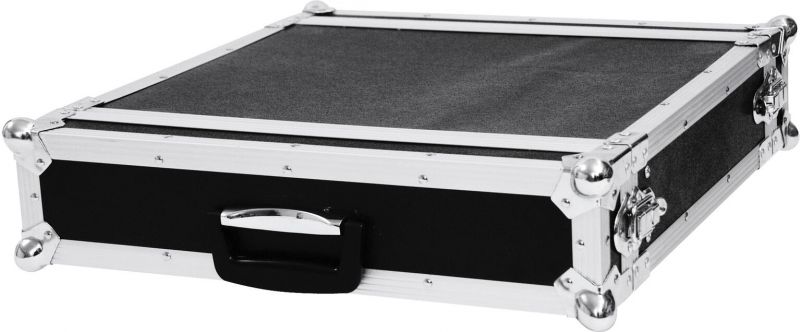 Roadinger Effect Rack CO DD, 2U, 40cm deep, black