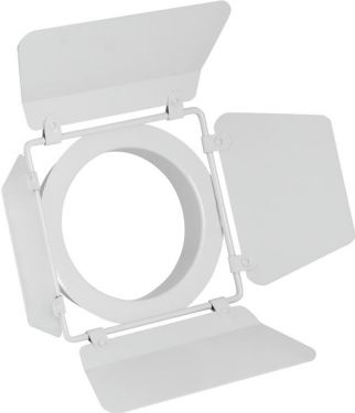 Eurolite Barndoors for THA-40/60PC wh