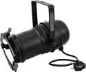 Par Cans, Eurolite PAR-30 Spot black