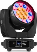 MHL1912 LED Wash Moving Head with Zoom