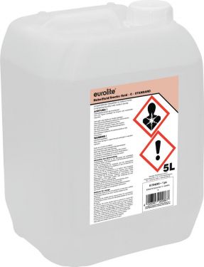 Eurolite SMOKE FLUID -C- Standard, 5l smoke fluid