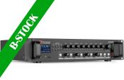 PDV120MP3 PA Mixer Amplifier 120W/100V 4 zones "B-STOCK"