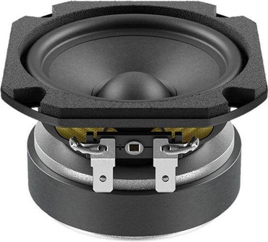 Lavoce FSF030.70-16 3" Fullrange, Ferrite Magnet, Steel Basket Driver